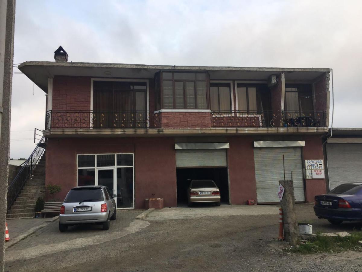 Guest House Kakha Kobuleti Exterior photo