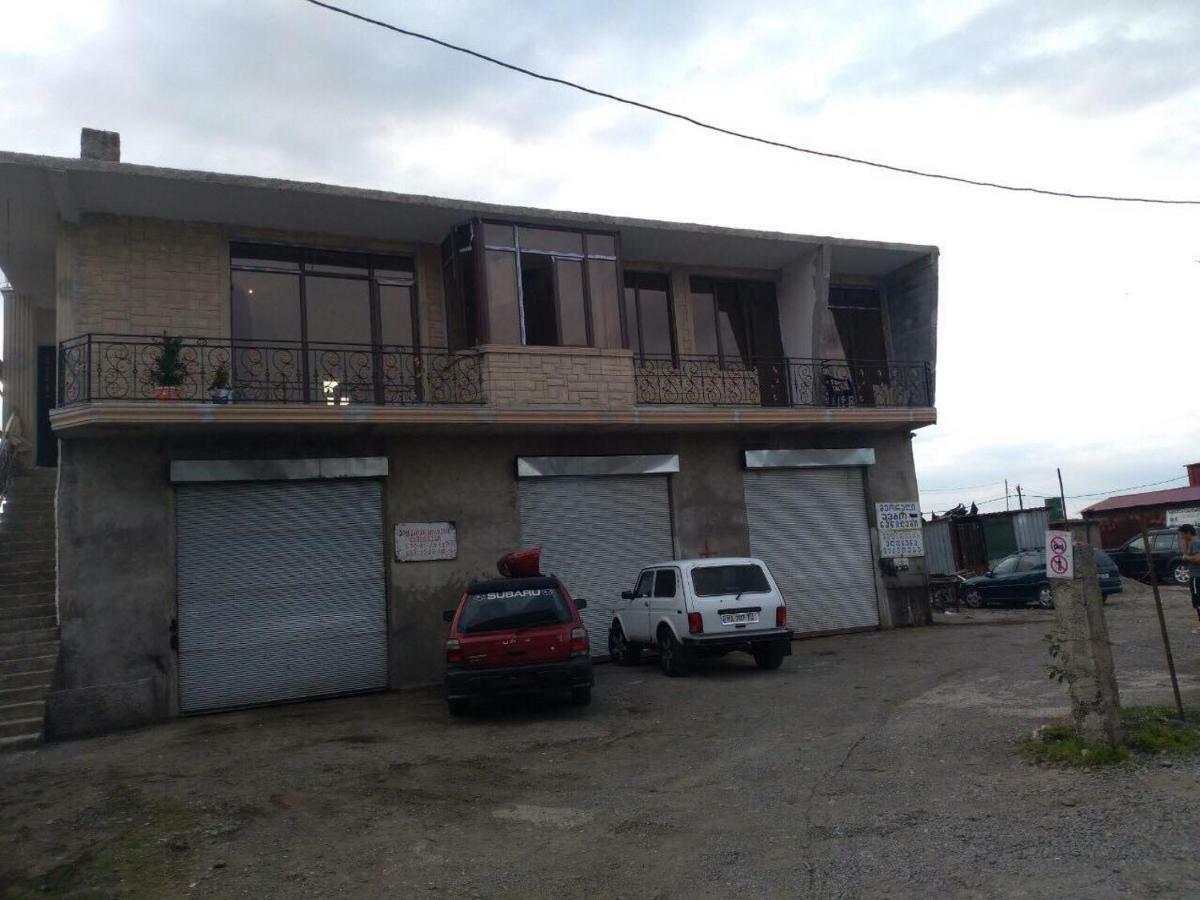 Guest House Kakha Kobuleti Exterior photo